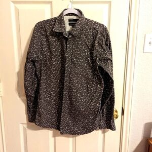 🌟3for$15 C&A Men's Long Sleeve Button Up Shirt